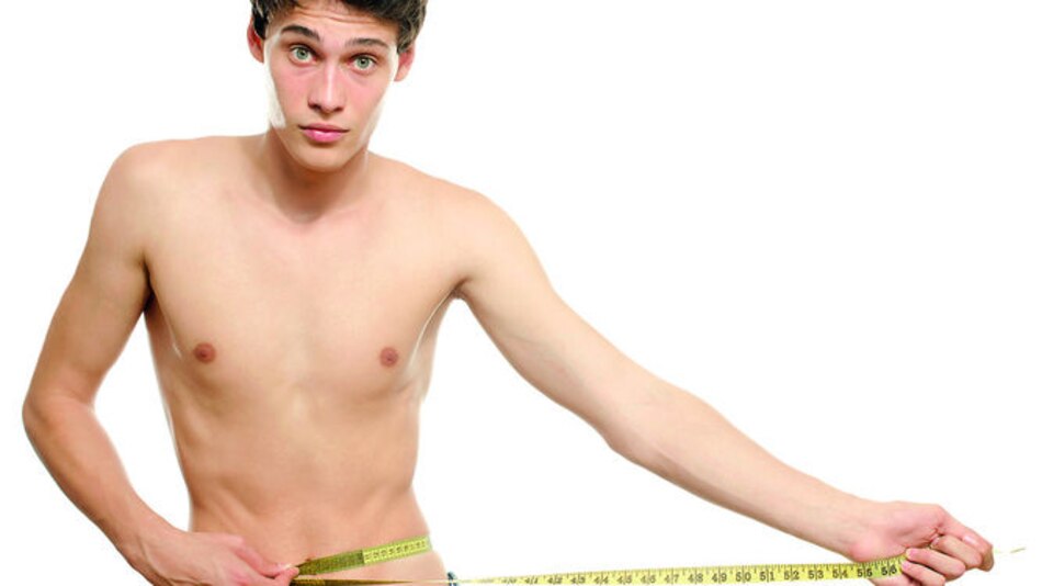 El impacto de la anorexia en los hombres