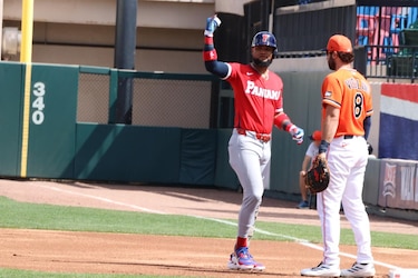 Panamá muestra mejoría pese a derrota ante Detroit