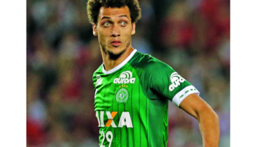 Sobreviviente podría volver a jugar fútbol
