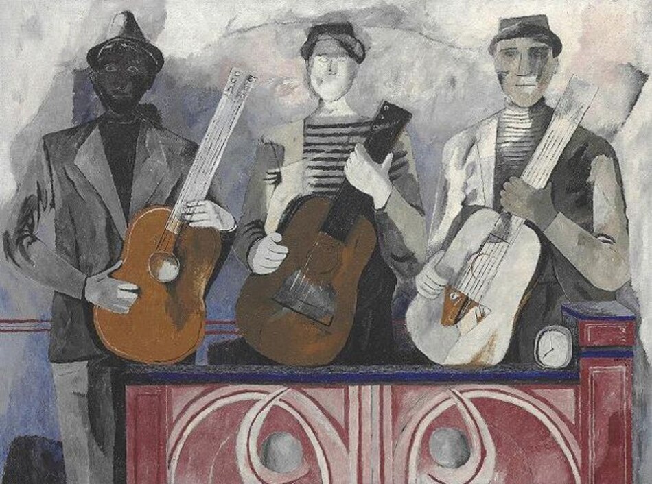 'Músicos' de Tamayo encabeza subasta de Christie's
