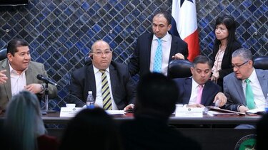 Comisión de Credenciales sesionará el viernes; continúan las consultas ciudadanas