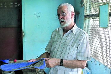 ‘Yo soy talabartero hípico’