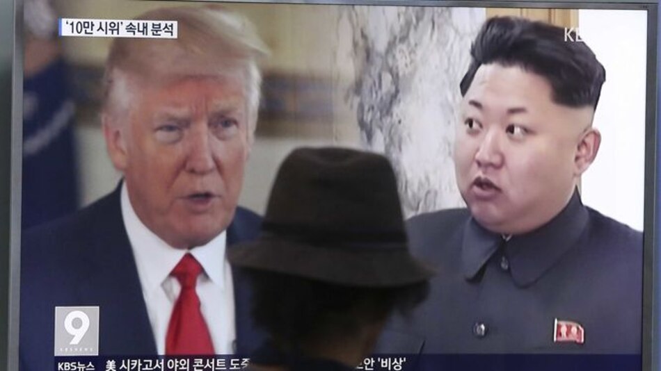 Corea del Norte responde desafiante a última advertencia de Trump