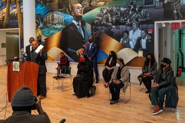 La familia de Malcom X pide reabrir la investigación sobre su asesinato