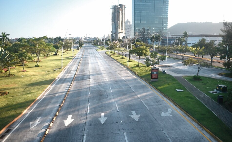 Gobierno amplía toque de queda a 12 horas