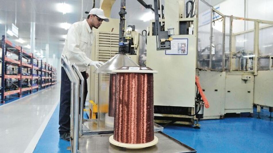 Caída del cobre indicaría fatiga de la economía mundial