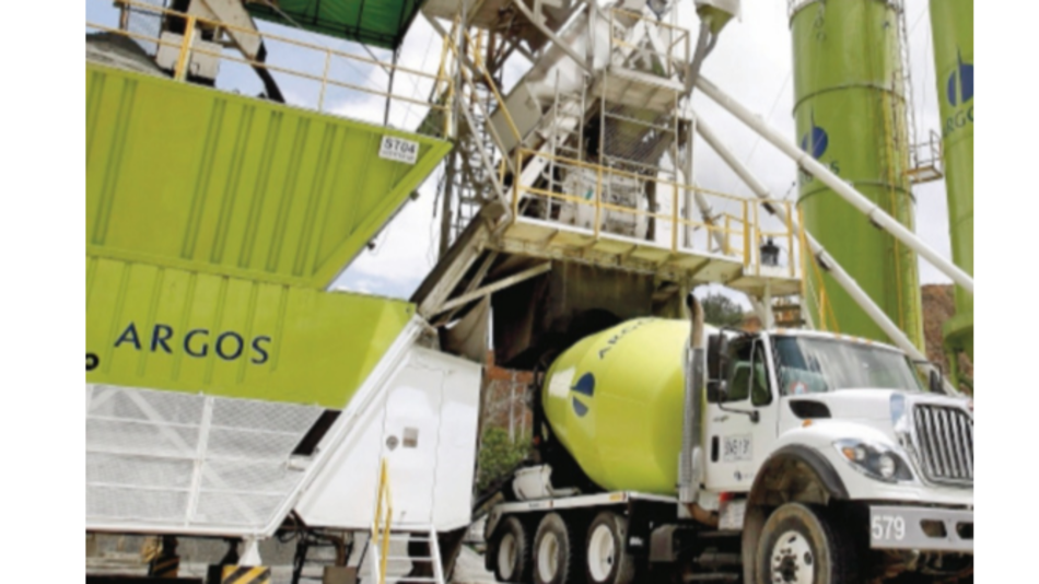 Argos emite bonos por 171 millones de dólares