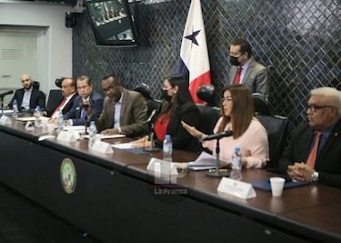 Regresa al pleno de la Asamblea Nacional el proyecto de ley sobre el conflicto de interés
