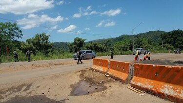 Sin definir fecha de diálogo sobre Barro Blanco