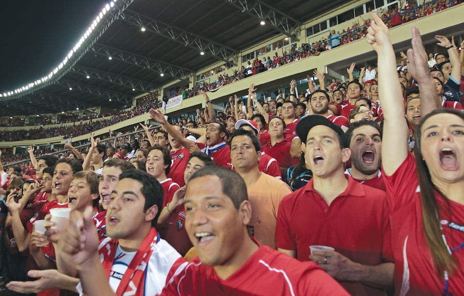 ¿Un año y medio sin fanáticos?