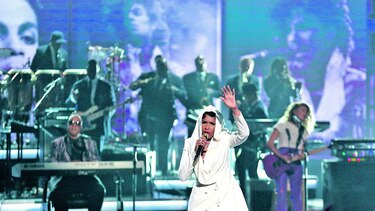Premios BET recuerdan a Prince