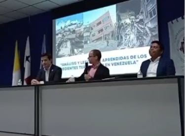 Urge auditar edificaciones construidas antes de 1984 ante riesgo sísmico en Panamá, exigen expertos