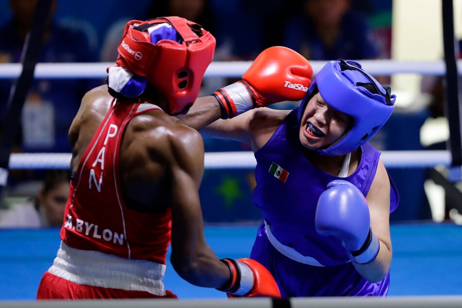 Atheyna Bylon alcanzó una meta que tenía pendiente