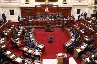 Castillo pide máxima unidad al Congreso a pocos días de debate de destitución