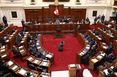 Castillo pide máxima unidad al Congreso a pocos días de debate de destitución