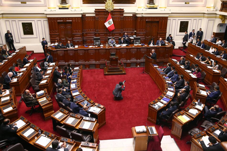 Castillo pide máxima unidad al Congreso a pocos días de debate de destitución