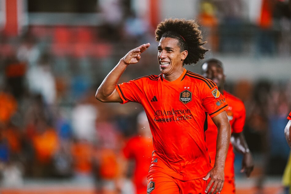 El Houston Dynamo, del panameño Coco Carrasquilla, será el rival del Inter Miami de Messi en la final de la Copa US Open