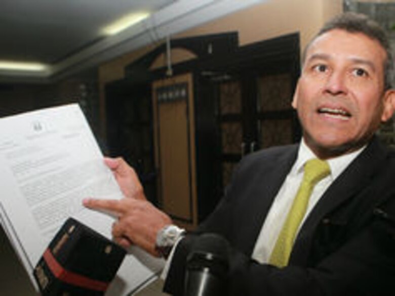 Juez niega solicitud de Martinelli para anular el proceso de la comida deshidratada