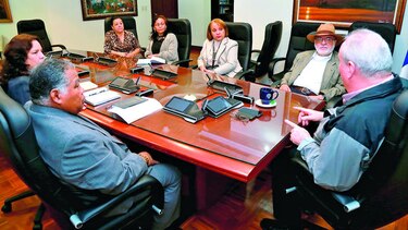 Fiscalía pide audiencia para imputar cargos por el expediente sustraído del caso Financial Pacific