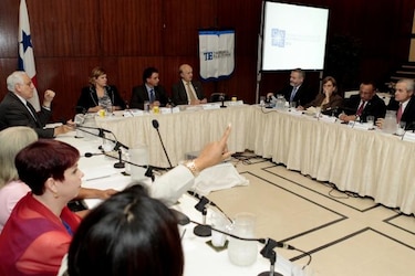 TE solicita a la Asamblea retirar el proyecto de reformas electorales