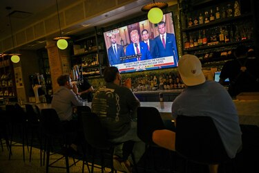 ‘El ataque de Estados Unidos a Irán está lleno de riesgos para Trump’