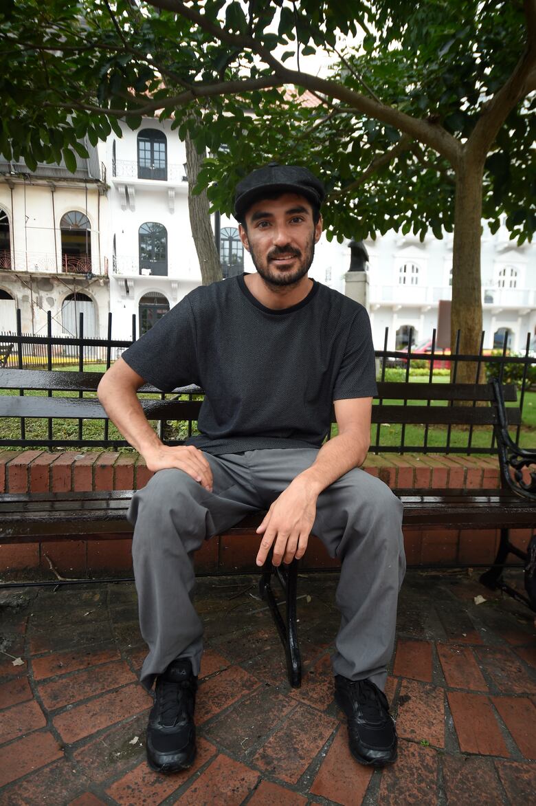 Akira Yoshida, toda la vida en movimiento