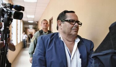 Fiscal Mojica: Luis Cucalón le dijo a Cristóbal Salerno ‘bájate del bus’