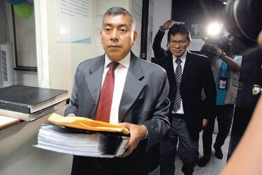Guatemala: Fiscal acusado de perseguir a opositores lidera lucha anticorrupción