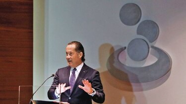 Juan Carlos Escotet niega venta de Banesco en Venezuela