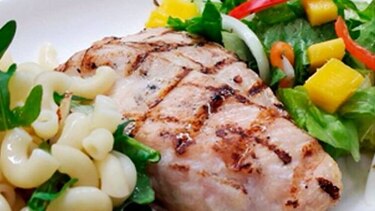 Un almuerzo sano y ligero sí es posible