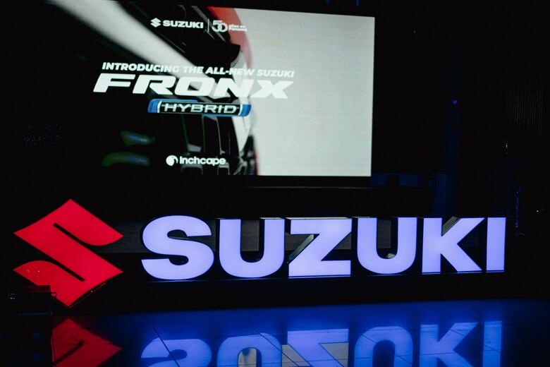 Suzuki Revoluciona su portafolio con el nuevo Fronx Híbrido: el futuro de la movilidad sostenible