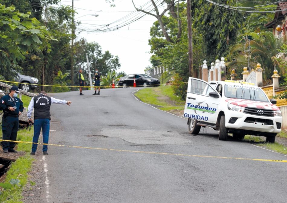 Así fue el robo en la terminal de carga del aeropuerto de Tocumen