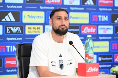 Donnarumma: ‘Estoy orgulloso de ser entrenado por Guardiola, puedo mejorar mucho con él’