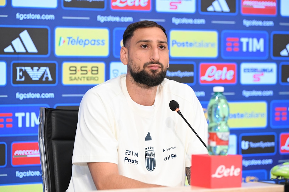 Donnarumma: ‘Estoy orgulloso de ser entrenado por Guardiola, puedo mejorar mucho con él’