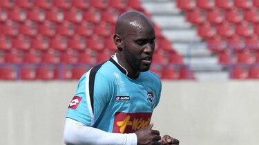 Felipe Baloy reforzará al Municipal de Guatemala