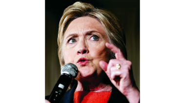 Clinton: ‘Trump no es apto para gobernar’