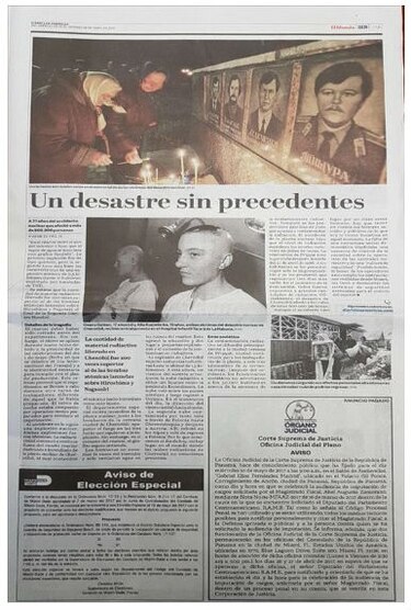 CSJ publica avisos en Miami para notificar a Martinelli sobre audiencia