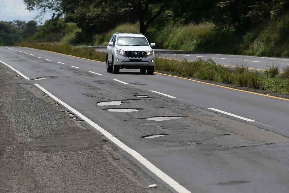 3 millones de dólares para reparar 107 kilómetros entre La Chorrera y Penonomé