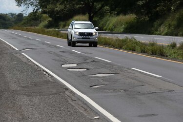 3 millones de dólares para reparar 107 kilómetros entre La Chorrera  y Penonomé