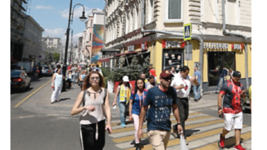 El año 2019 fue el más caluroso de Rusia
