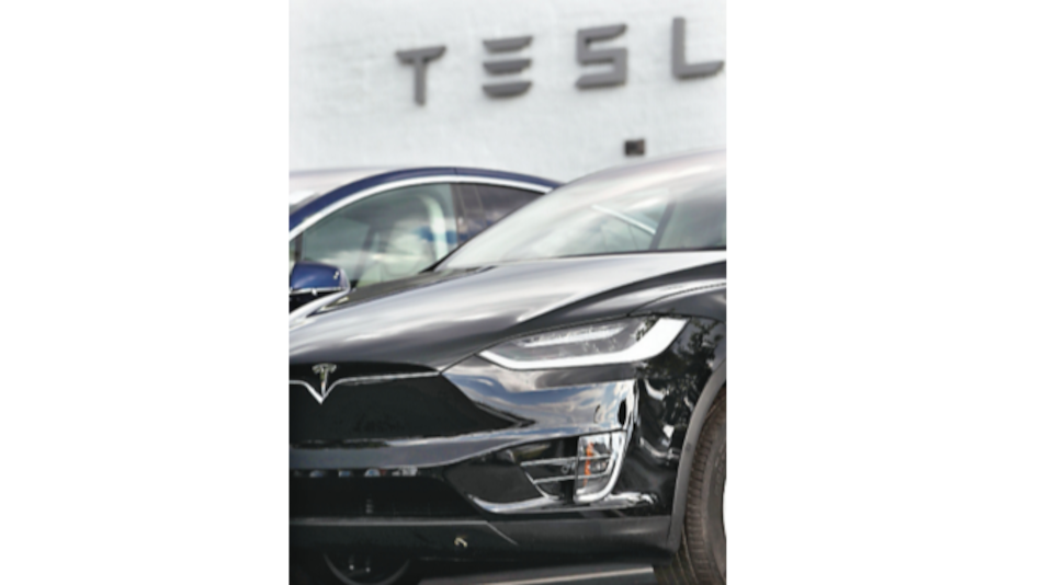 Tesla incumple objetivo semanal de producción