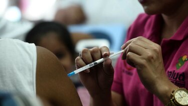 Minsa: Se mantienen en 12 las muertes por influenza