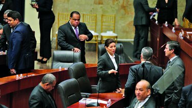 Diputados, divididos sobre revelar donantes privados