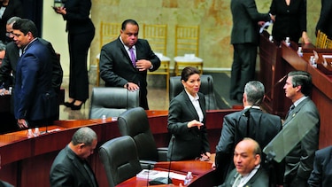 Diputados, divididos sobre revelar donantes privados