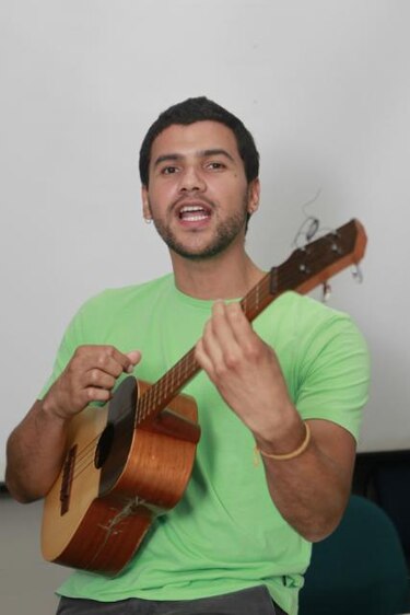 Cantautor venezolano José Delgado apuesta por plataformas musicales