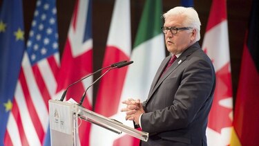 El G7 aprieta tuercas a Rusia ante la crisis ucraniana y el acuerdo iraní