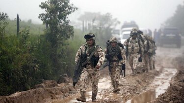 Disidencia de FARC libera a funcionario de la ONU