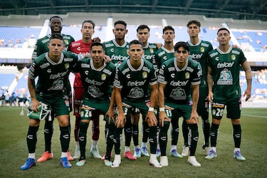 El León de Ismael Díaz se despide de la Leagues Cup con otra derrota