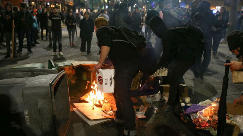 Donald Trump amenaza con reducir fondos a universidad de Berkeley tras protestas