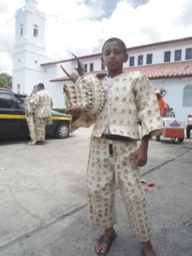 Penonomé, centro del istmo